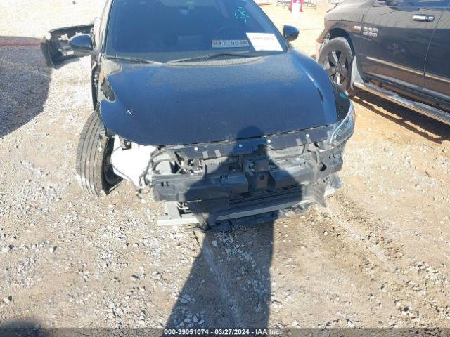3N1AB8CV2LY220886 Nissan Sentra Sv Xtronic Cvt