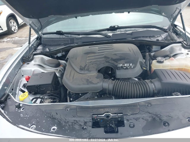 Dodge Charger Sxt Rwd 2022 2C3CDXBG7NH141577 Image 10