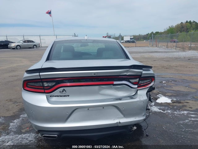 Dodge Charger Sxt Rwd 2022 2C3CDXBG7NH141577 Image 17