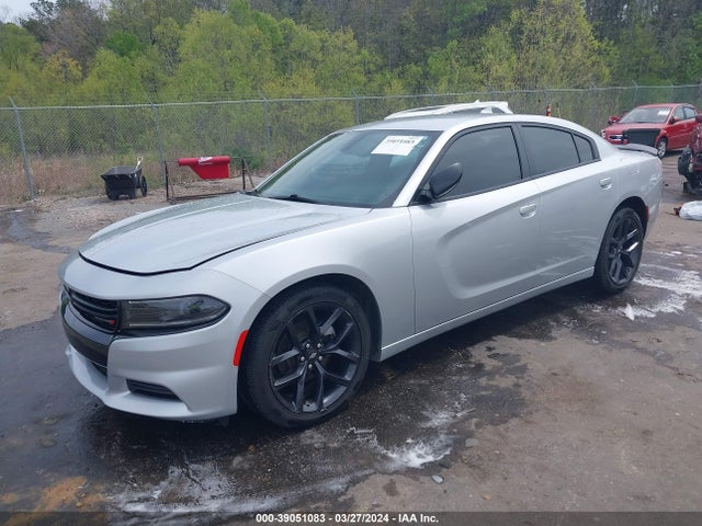 Dodge Charger Sxt Rwd 2022 2C3CDXBG7NH141577 Image 2