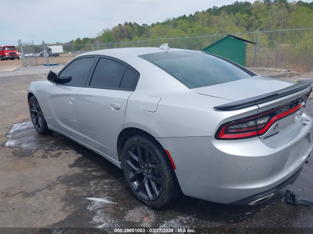 Dodge Charger Sxt Rwd 2022 2C3CDXBG7NH141577 Image 3