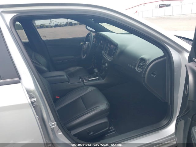 Dodge Charger Sxt Rwd 2022 2C3CDXBG7NH141577 Image 5