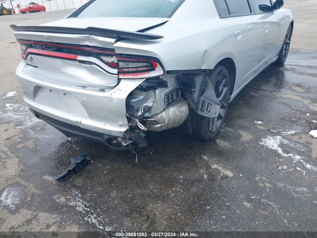 Dodge Charger Sxt Rwd 2022 2C3CDXBG7NH141577 Image 6