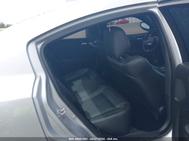 Dodge Charger Sxt Rwd 2022 2C3CDXBG7NH141577 Image 8