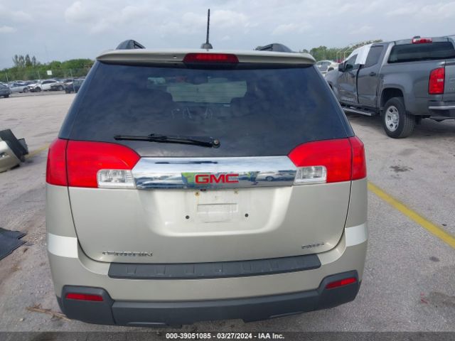 2GKFLWEK9F6247018 GMC Terrain Sle-2