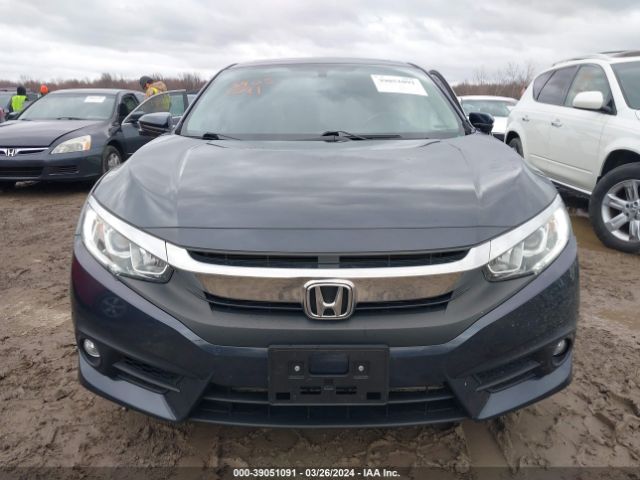 JHMFC1F3XJX027397 Honda Civic Ex-t