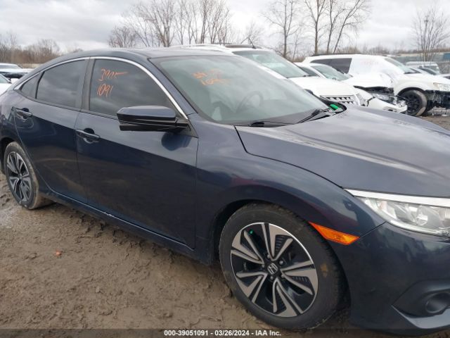 JHMFC1F3XJX027397 Honda Civic Ex-t