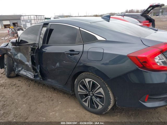 JHMFC1F3XJX027397 Honda Civic Ex-t