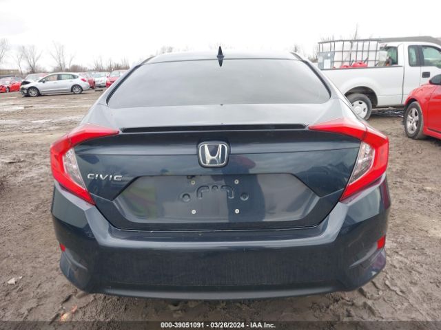JHMFC1F3XJX027397 Honda Civic Ex-t