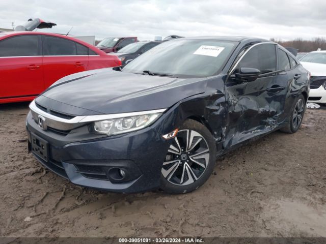 JHMFC1F3XJX027397 Honda Civic Ex-t
