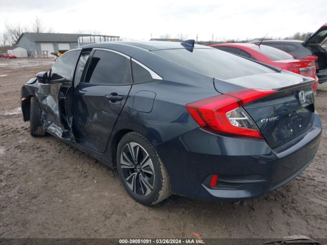 JHMFC1F3XJX027397 Honda Civic Ex-t