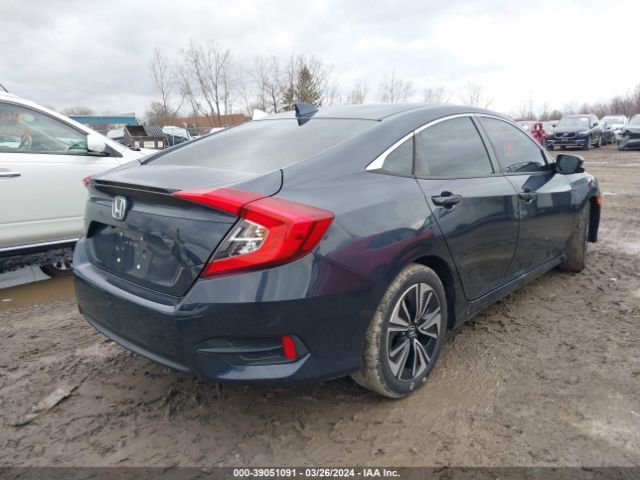 JHMFC1F3XJX027397 Honda Civic Ex-t