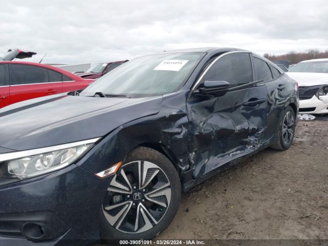 JHMFC1F3XJX027397 Honda Civic Ex-t