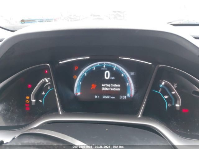 JHMFC1F3XJX027397 Honda Civic Ex-t