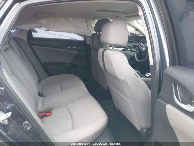 JHMFC1F3XJX027397 Honda Civic Ex-t
