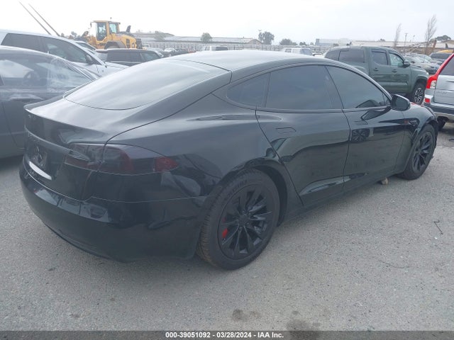 Tesla Model S 100d/75d/p100d 2018 5YJSA1E22JF248694 Image 4