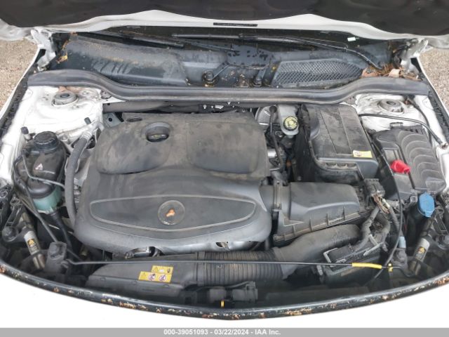 WDDSJ4EB8EN152762 Mercedes-Benz CLA 250
