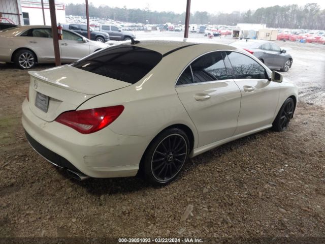WDDSJ4EB8EN152762 Mercedes-Benz CLA 250