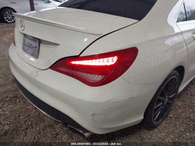 WDDSJ4EB8EN152762 Mercedes-Benz CLA 250