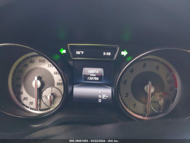 WDDSJ4EB8EN152762 Mercedes-Benz CLA 250