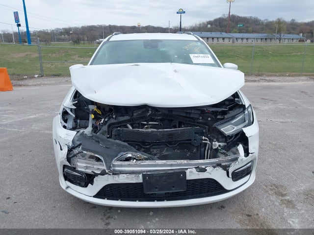 2C4RC1BG1MR592115 Chrysler Pacifica Touring L