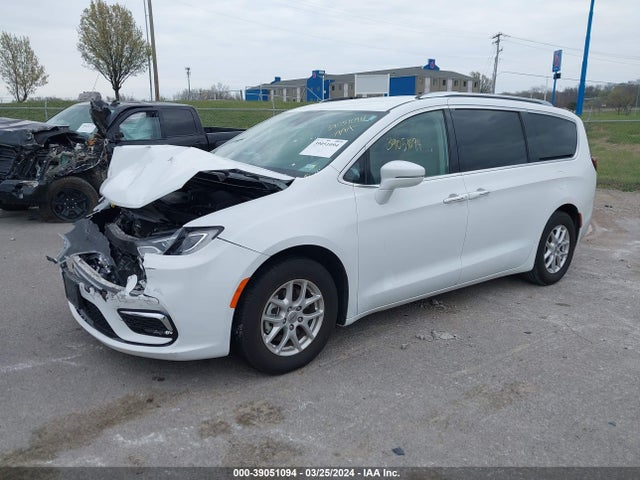 2C4RC1BG1MR592115 Chrysler Pacifica Touring L