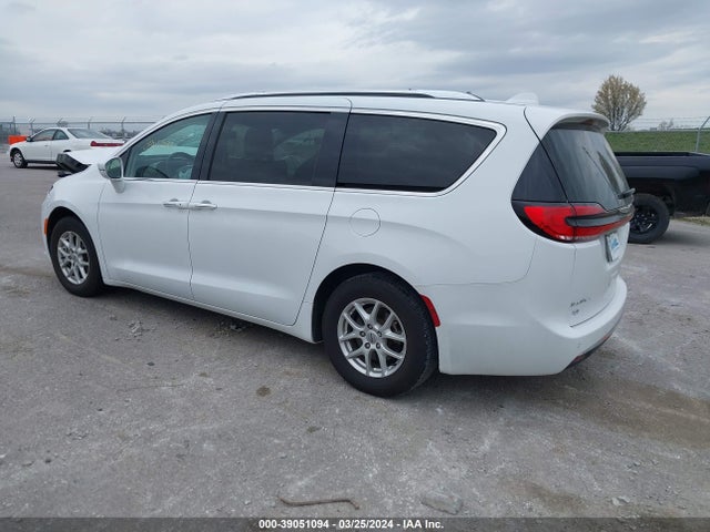 2C4RC1BG1MR592115 Chrysler Pacifica Touring L