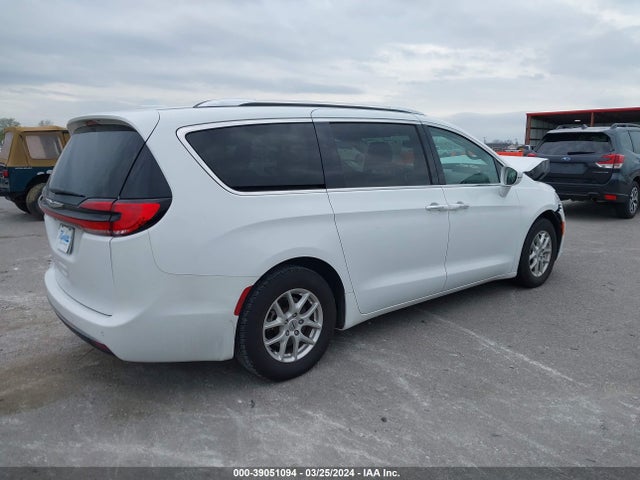 2C4RC1BG1MR592115 Chrysler Pacifica Touring L