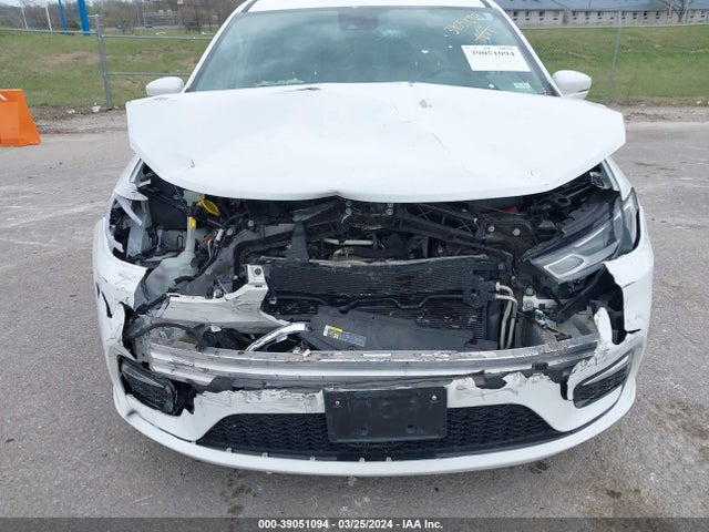 2C4RC1BG1MR592115 Chrysler Pacifica Touring L