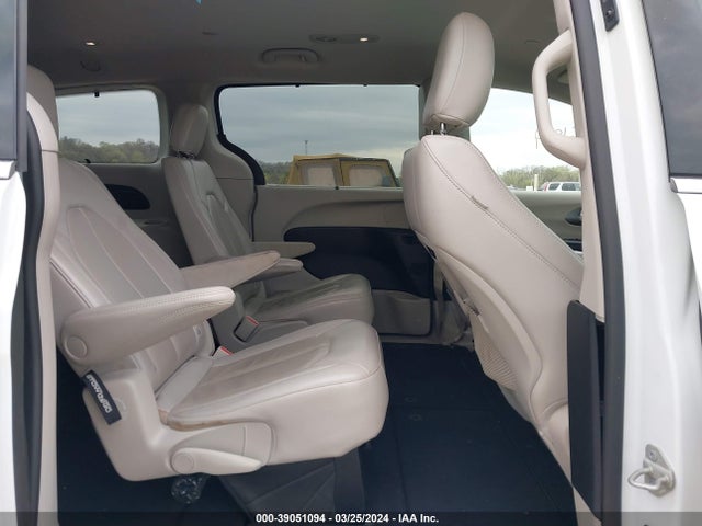 2C4RC1BG1MR592115 Chrysler Pacifica Touring L
