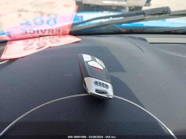 WAUB4AF49MA014408 Audi S4 Premium Plus Tfsi Quattro Tiptronic