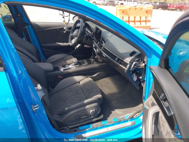 WAUB4AF49MA014408 Audi S4 Premium Plus Tfsi Quattro Tiptronic