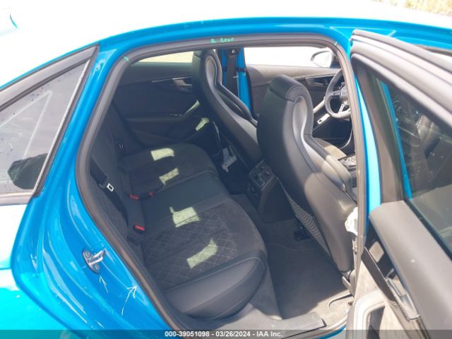 WAUB4AF49MA014408 Audi S4 Premium Plus Tfsi Quattro Tiptronic