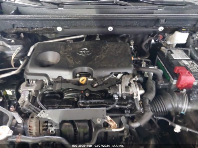 2T3K1RFV2MC132063 Toyota RAV4 LE