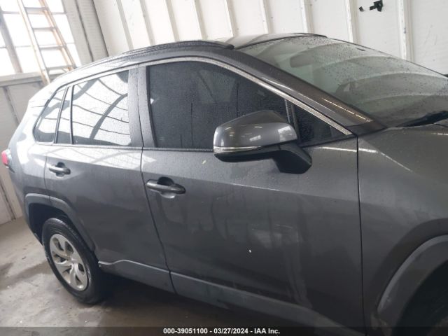2T3K1RFV2MC132063 Toyota RAV4 LE