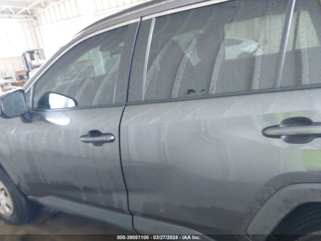 2T3K1RFV2MC132063 Toyota RAV4 LE