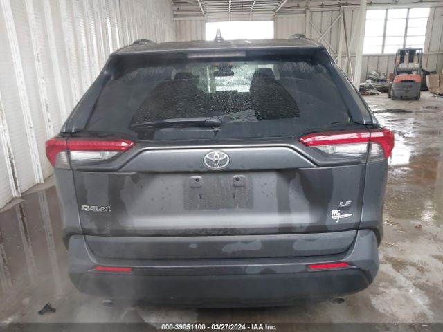 2T3K1RFV2MC132063 Toyota RAV4 LE