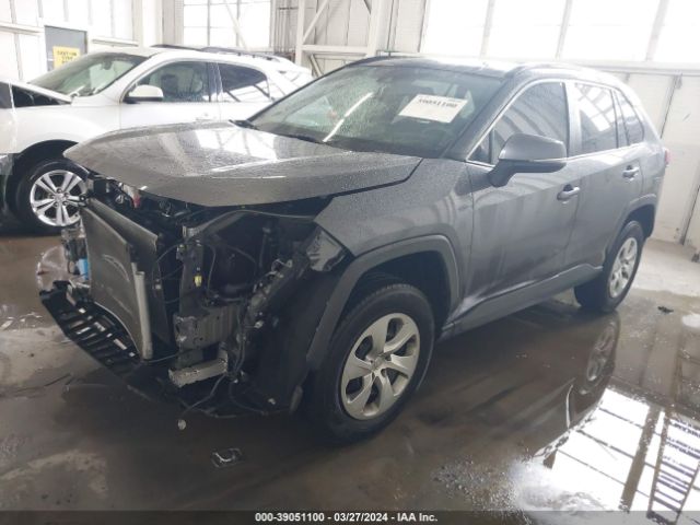 2T3K1RFV2MC132063 Toyota RAV4 LE