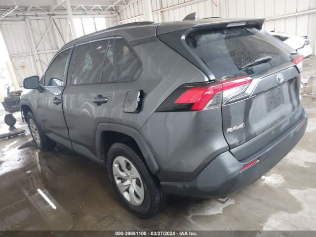 2T3K1RFV2MC132063 Toyota RAV4 LE