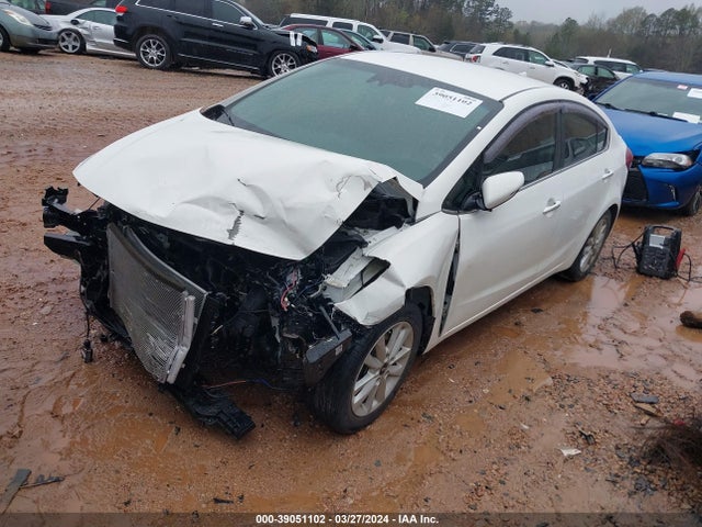 KIA FORTE S 2017 3KPFL4A76HE128749 Image 2