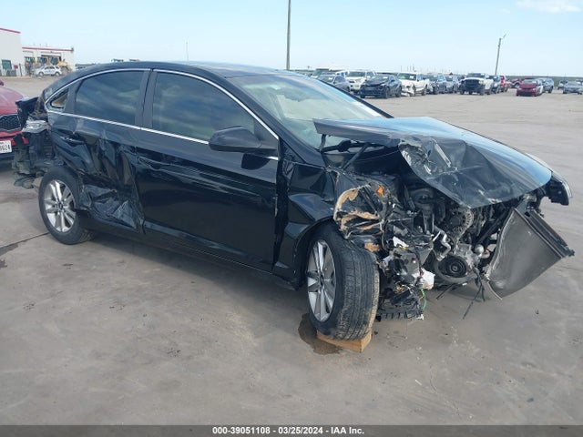 Hyundai SONATA ECO 2017 5NPE24AA7HH509970 Image 1