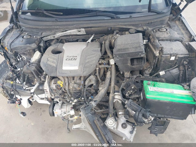 Hyundai SONATA ECO 2017 5NPE24AA7HH509970 Image 10