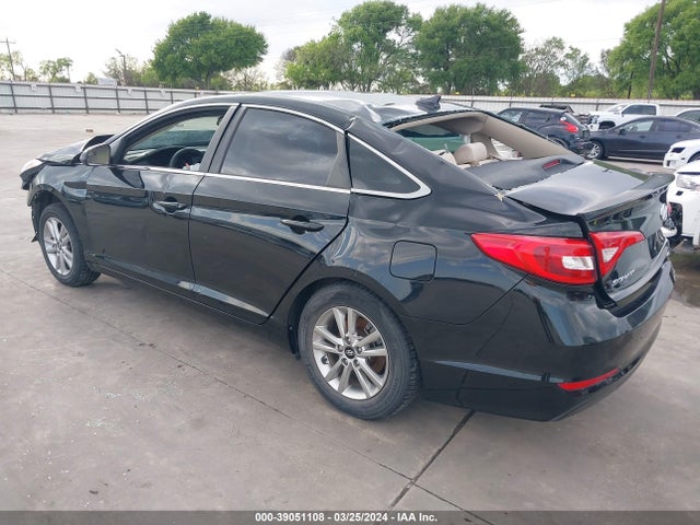 Hyundai SONATA ECO 2017 5NPE24AA7HH509970 Image 3