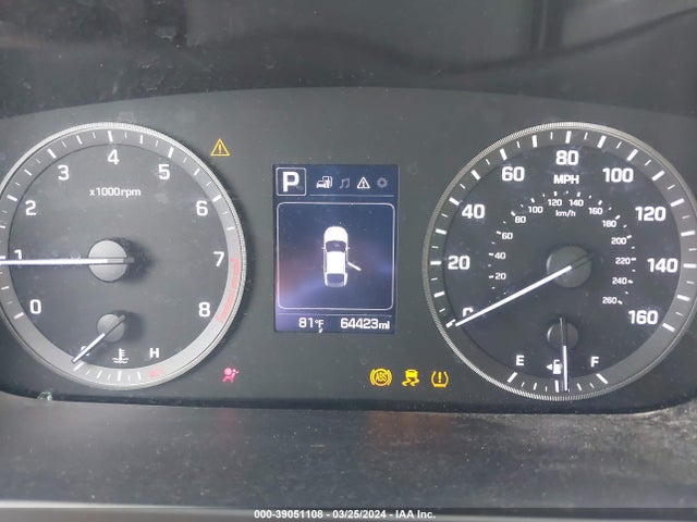 Hyundai SONATA ECO 2017 5NPE24AA7HH509970 Image 7
