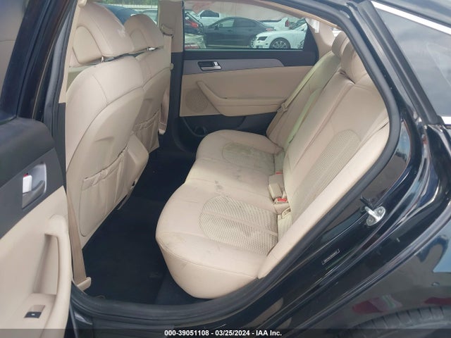 Hyundai SONATA ECO 2017 5NPE24AA7HH509970 Image 8