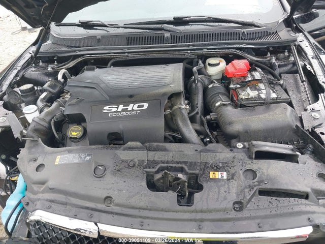 Ford TAURUS SHO 2017 1FAHP2KT4HG105179 Image 10