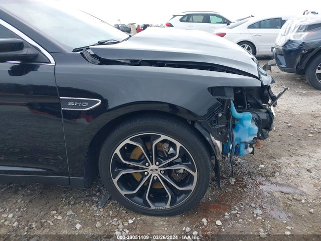 Ford TAURUS SHO 2017 1FAHP2KT4HG105179 Image 19