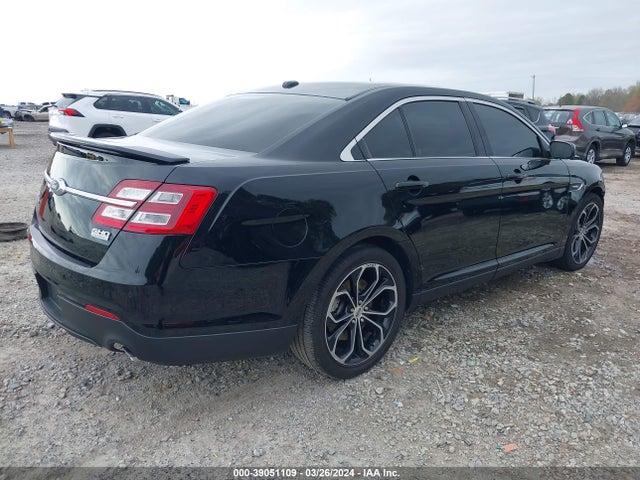 Ford TAURUS SHO 2017 1FAHP2KT4HG105179 Image 4