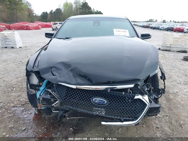 Ford TAURUS SHO 2017 1FAHP2KT4HG105179 Image 6