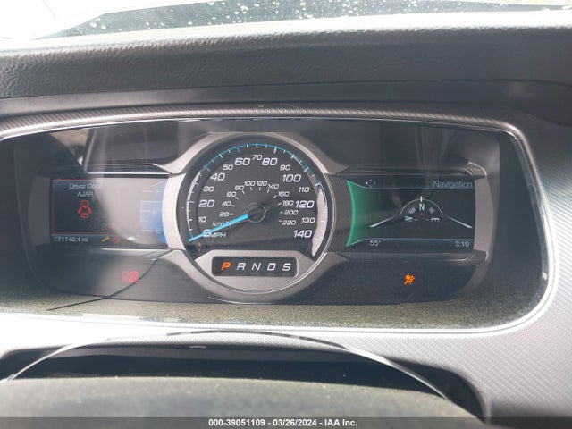 Ford TAURUS SHO 2017 1FAHP2KT4HG105179 Image 7